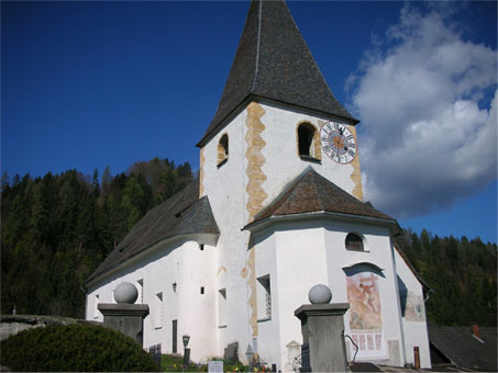 Tiffner Kirche